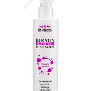 Le Grand Heat Defense Elixir Flat Iron Spray - 200ml