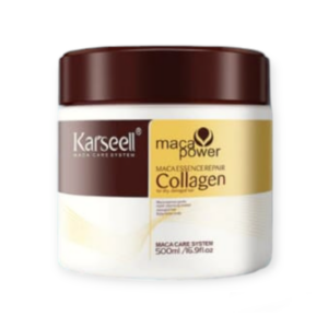 Karseell Maca Essence Collagen Hair Mask - 500ml