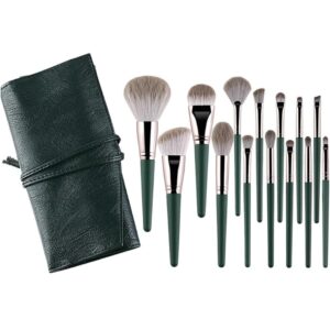 14 Piece Professional Make-up Brush Set