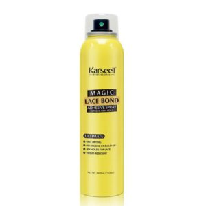 Karseell Extreme Hold Magic Lace Bond Adhesive Spray - 180ml