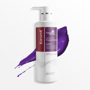 Karseell Maca Essence Purple Shampoo - 500ml