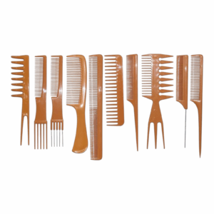 10 piece Comb set