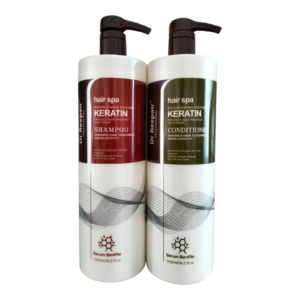 Hair Spa Sulfate free Shampoo & Conditioner - 1L