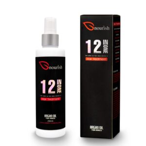 Nourish 12 in 1 Leave-in Hair Treatment Spray