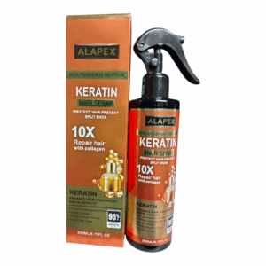 ALAPEX Heat Protection Keratin Spray with Collagen - 250ml