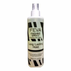 Feva Long Lasting Finishing Hair Spray - 250ml