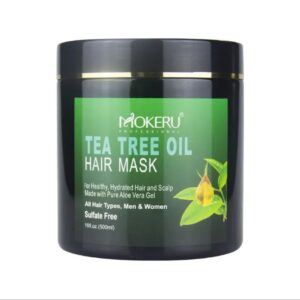 Tea Tree Oil Sulfate free Hair Mask - 500ml