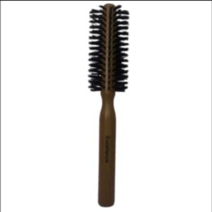 Wooden Round Blow Dry Brush 15mm & 20mm