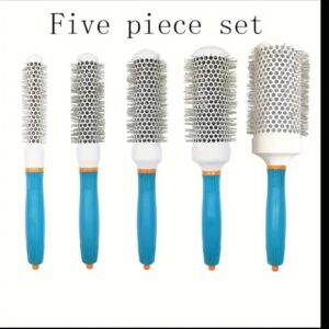 Anti-static & High Heat Resistant blow dry brushes