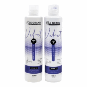 VVK (Violet Velvet Keratin) Blond Keratin Brazilian Treatment System - 250ml