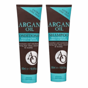 Argan Origins Argan Oil Sulfate free Shampoo & Conditioner - 300ml