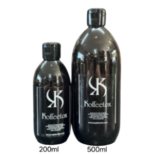 Jungle Fever Koffeetox Botox & Keratin Treatments - 200ml & 500ml