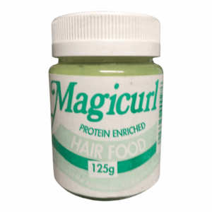 Magicurl Hair Food with Protein - 125g