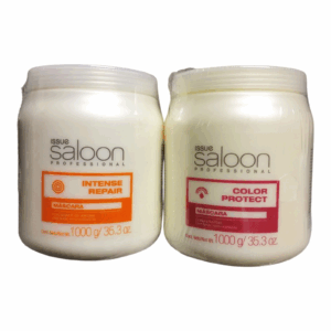 Issue Saloon Colour Protect Shock treatment Mask & Intense Repair Hair Mask - 1Kg