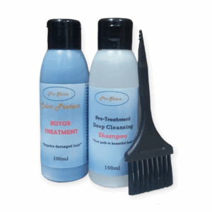 Pro-Shine Colour Protect Hair Botox Treatment Kit (Shampoo + Treatment) 100ml