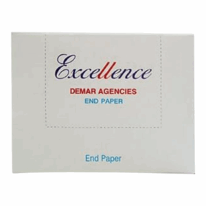 Salon End Papers (1,000)