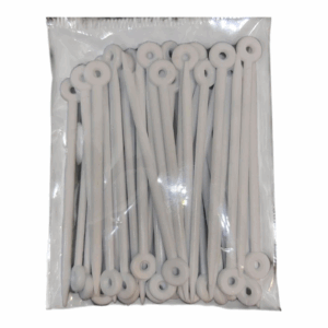 Plastic Hair Roller pins 50's