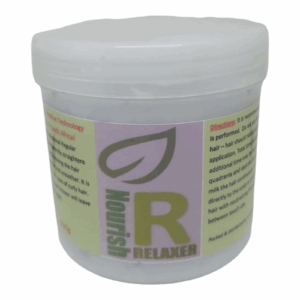 NOURISH Relaxer + Neutralizing Shampoo - 250ml & 500ml