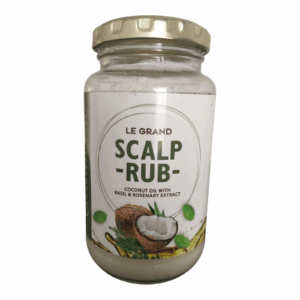 Le Grand Hair Thickening Scalp Rub - 200g