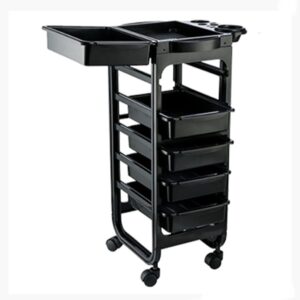 Paris Salon Trolley with wheels