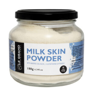 Milk Skin Powder with Collagen & Vitamin C - 180g