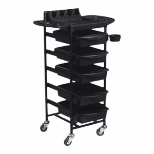 HAWAII Salon Trolley with wheels