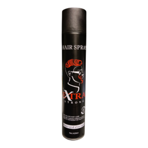 EXTRA Strong Hold Hair Spray - 420ml