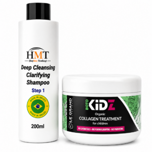 250ml Boto-Kidz Collagen Treatment for Children + 200ml Pre-treatment Shampoo